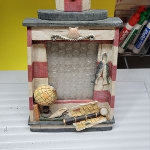 Lighthouse Picture Frame